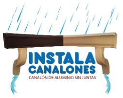 INSTALACIÓN DE CANALONES Y BAJANTES - Ibercanal 64
