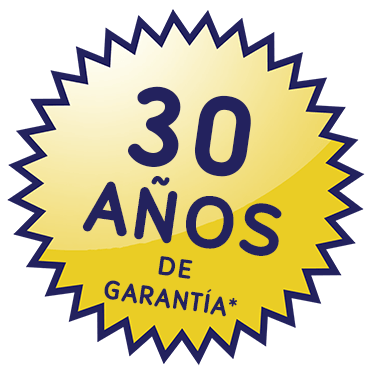 30 AÑOS DE GARANTIA INSTALA CANALONES ALICANTE 370x370